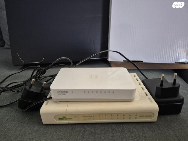 סוויץ' dlink