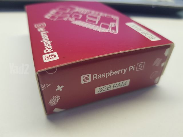 Raspberry Pi 5 8GB RAM