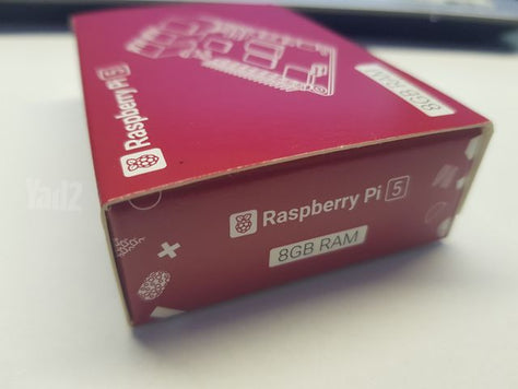 Raspberry Pi 5 8GB RAM