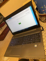 Hp Zbook 15G5