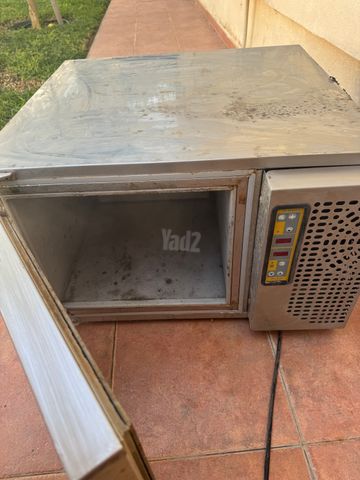 שוק פריזר