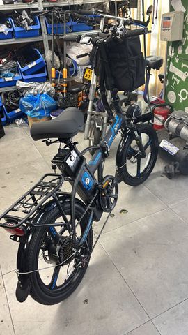 נקנו לפני שבוע stark 48V 16