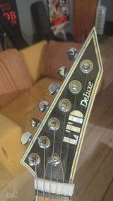 גיטרה חשמלית LTD MH-1000ET