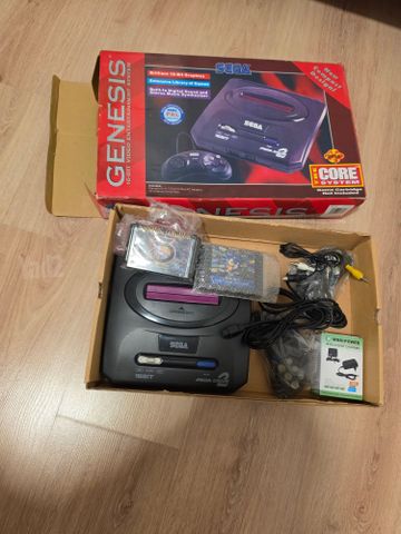 Sega mega drive 2