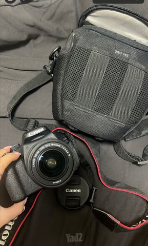 מצלמת canon EOS600D