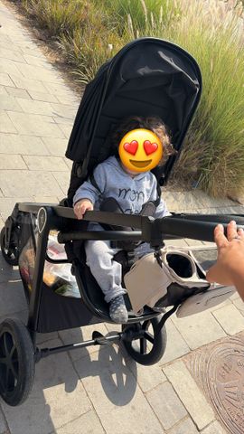 עגלת טיולון