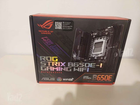 לוח אם Asus ROG B650E-I WIFI