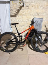 Marin rift zone 3 אופני שטח