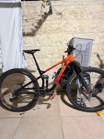 Marin rift zone 3 אופני שטח