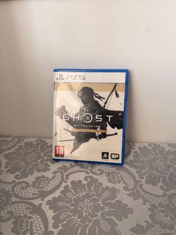 Ghost of Tsushima Ps 5
