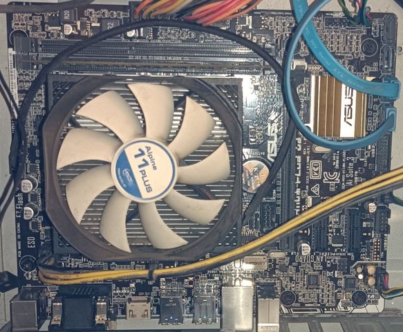 מחשב I3 דור6 כולל HDMI
