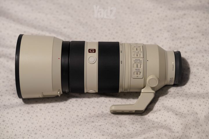 עדשות Sony GM