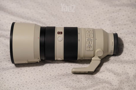 עדשות Sony GM