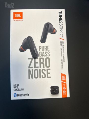 אוזניות של jbl
