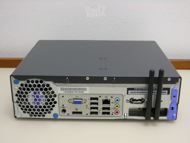IBM/Lenovo ThinkCentre M58p