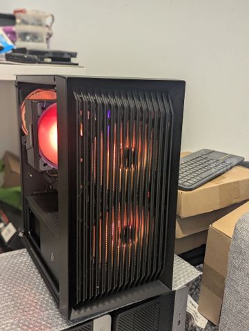 AMD 7700X/1TB/32G/RTX5070-12G