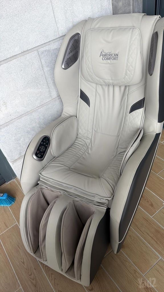 כורסת מסאג׳ American comfort