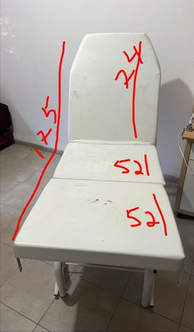 מיטת טפולים