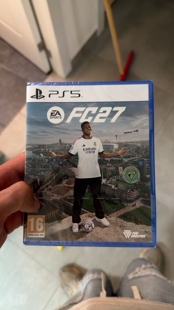 Fc 27 - PS5