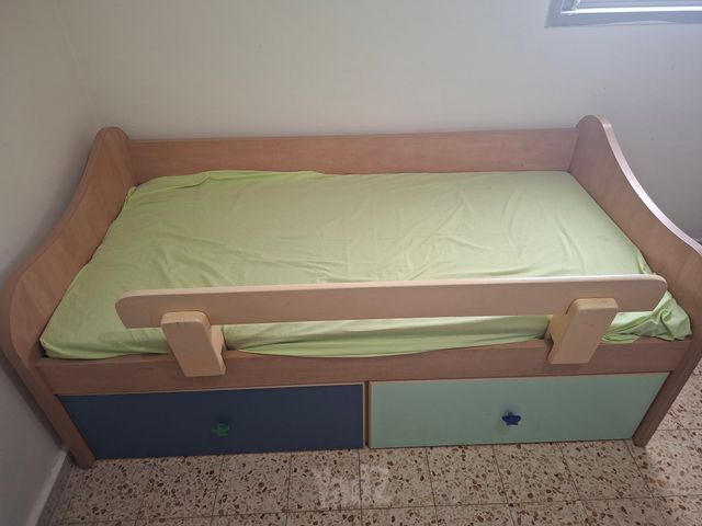 מיטת מעבר