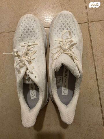 נעלי hoka לבנות Clifton 9