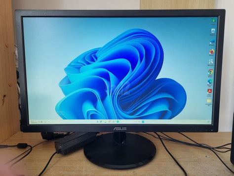 מסך מחשב ASUS