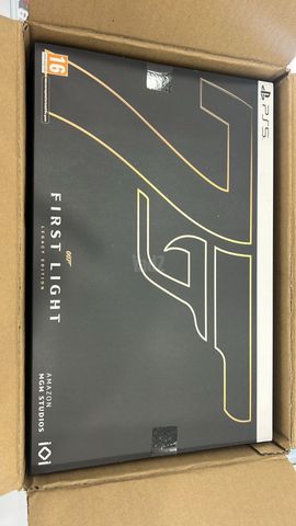 First Light 007 Legacy Edition