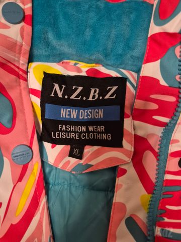 מעיל סקי