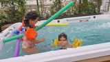בריכת זרמים R200