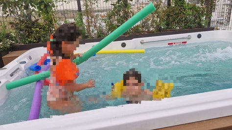 בריכת זרמים R200
