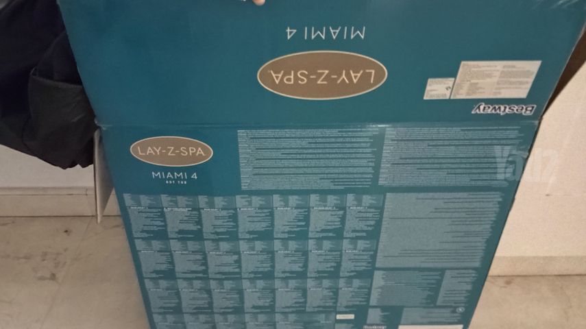 ג'קוזי מיתנפח