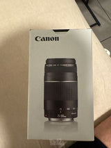 EF 75-300mm עדשת canon