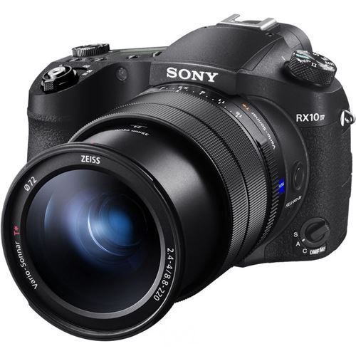 Sony rx10 iv