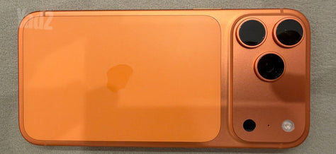 iPhone 17 Pro Max