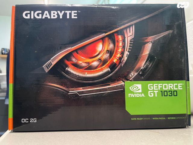 כרטיס מסך Geforce GT 1030
