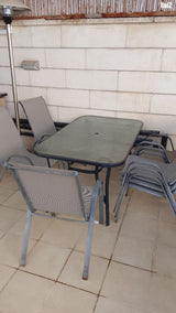 שולחן חוץ