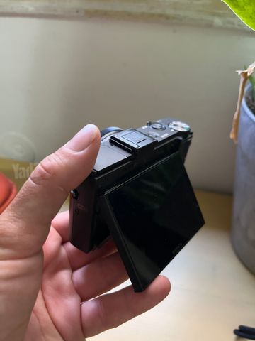 מצלמה Sony rx100 ii