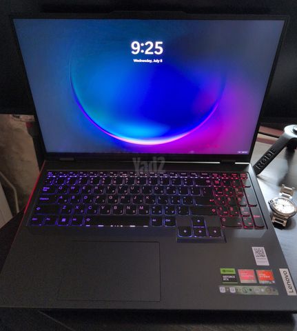 Legion 5 pro - Ryzan 9 7045HX