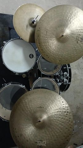 Yamaha Stage Custom Birch 22"