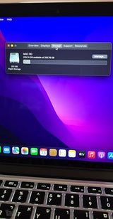 MacBook A1502 i5 8GB 256GB