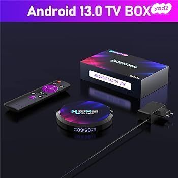 נגן סטרימר Android 13.0 8K
