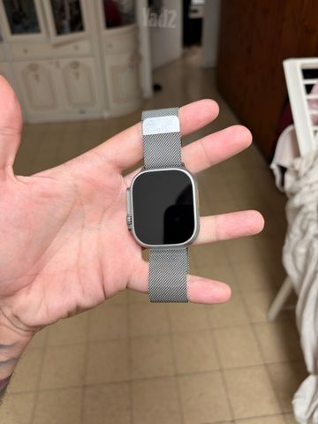 Apple Watch Ultra
