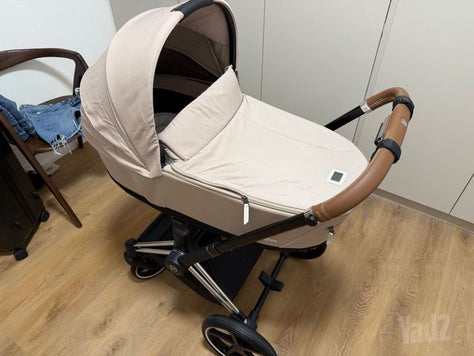 עגלת תינוק cybex priam 4