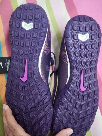 נעלי nike של אמבפה