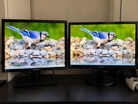 מסך מחשב
