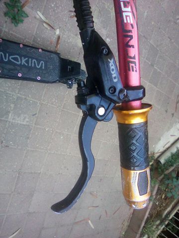קורקינט INOKIM OX
