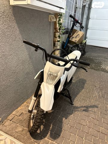 אופנוע לילדים