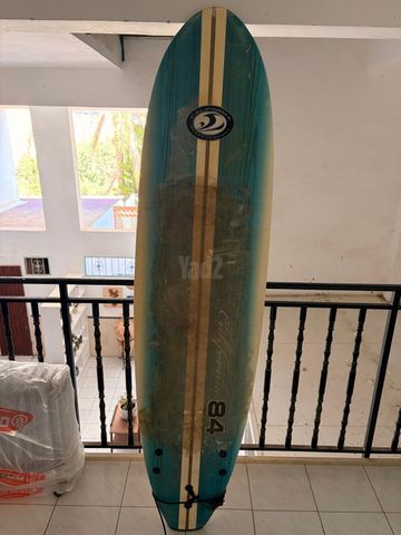 גלשן Soft hybrid