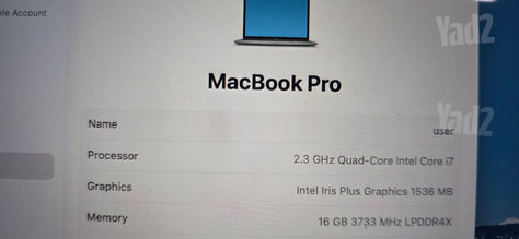 MacBook Pro