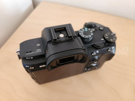 מצלמה Sony A7iii
